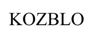 KOZBLO