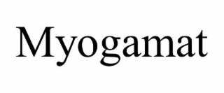MYOGAMAT