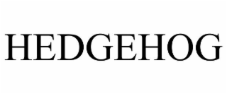 HEDGEHOG