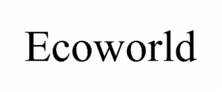ECOWORLD