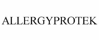 ALLERGYPROTEK