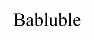 BABLUBLE