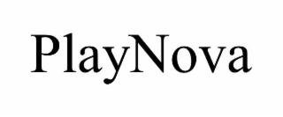 PLAYNOVA