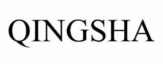 QINGSHA