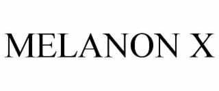MELANON X