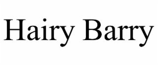 HAIRY BARRY