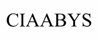 CIAABYS