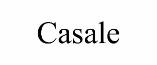 CASALE
