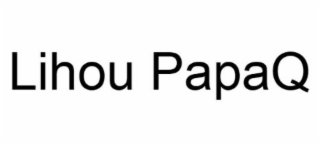 LIHOU PAPAQ
