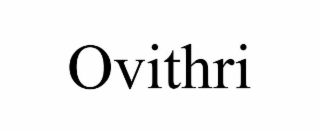 OVITHRI