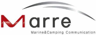 MARRE MARINE & CAMPING COMMUNICATION