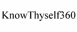KNOWTHYSELF360