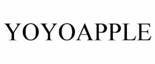 YOYOAPPLE