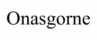 ONASGORNE