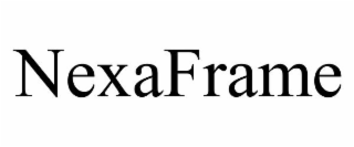 NEXAFRAME