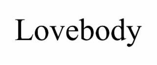 LOVEBODY