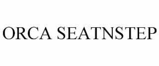 ORCA SEATNSTEP