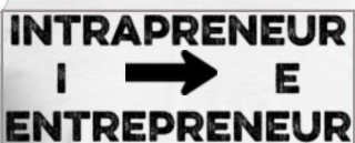 INTRAPRENEUR I E ENTREPRENEUR