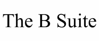 THE B SUITE