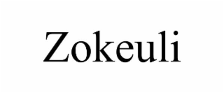ZOKEULI