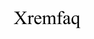 XREMFAQ