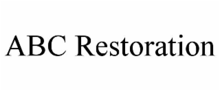 ABC RESTORATION
