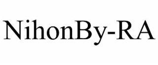 NIHONBY-RA