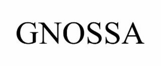 GNOSSA