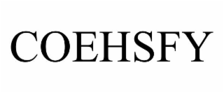 COEHSFY