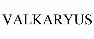 VALKARYUS