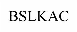 BSLKAC