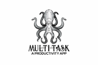 OCTOPUS UNDERNEATH MUL-TI-TASK UNDERNEATH A PRODUCTIVITY APP