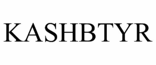 KASHBTYR