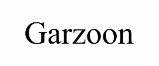 GARZOON