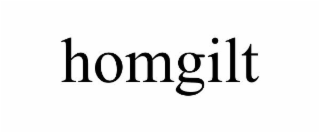 HOMGILT