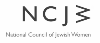NCJW NATIONAL COUNCIL OF JEWISH WOMEN