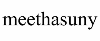 MEETHASUNY
