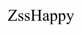 ZSSHAPPY