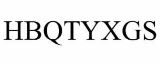 HBQTYXGS