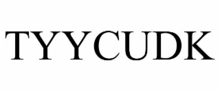TYYCUDK