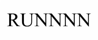 RUNNNN