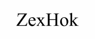 ZEXHOK