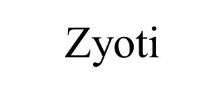 ZYOTI
