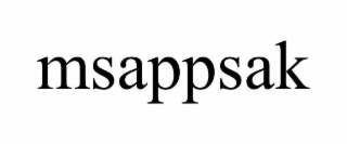 MSAPPSAK