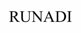 RUNADI