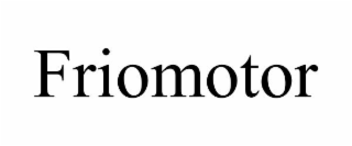 FRIOMOTOR
