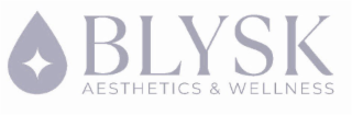 BLYSK AESTHETICS & WELLNESS