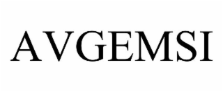 AVGEMSI