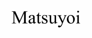 MATSUYOI