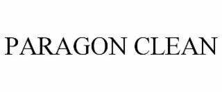 PARAGON CLEAN